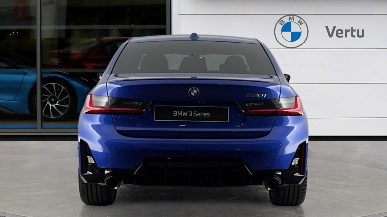 BMW 3 Series 320i M Sport 4dr Step Auto [Pro Pack] Petrol Saloon